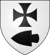 Blason de Hagenthal-le-Haut