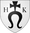 Blason de Helfrantzkirch