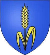 Blason de Oberentzen
