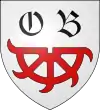 Blason de Oltingue