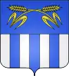 Blason de Orgeux