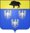 Blason de Avricourt