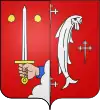 Blason de Baronville