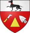 Blason de Bergholtz