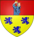 Blason de Estrun