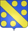 Blason de Brognon