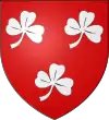 Blason de Buzançais