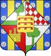 Blason de Calvisson