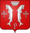 Blason de Chémery