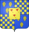 Blason de Champlost