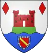Blason de Chouvigny