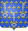 Blason de Connerré