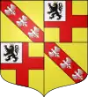 Blason de FaulquemontChémery-lès-Faulquemont