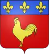 Blason de Gallargues-le-Montueux
