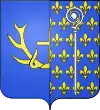Blason de GandrangeBoussange