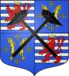 Blason de Hayange
