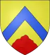 Blason de La Roque-d'Anthéron