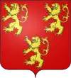 Blason de Laimont