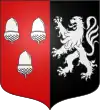 Blason de Laudrefang