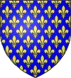 Blason de Lourches