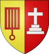 Blason de Magstatt-le-Haut