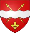 Blason de Malaucourt-sur-Seille