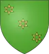 Blason de Mollégès