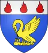Blason de Pélissanne