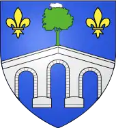 Blason de Pontigny