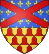 Blason de Prauthoy