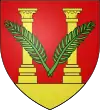 Blason de Ranspach-le-Haut