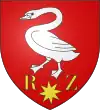 Blason de Roppentzwiller