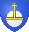 Blason de Ruederbach