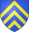 Blason de Vron