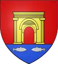 Blason de Saint-Chamas (Bouches-du-Rhône)
