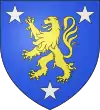 Blason de Saint-Lézer