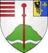 Blason de Tauxigny