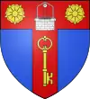 Blason de Trouy