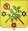 Blason de Val-de-BrideGuénestroff, Kerprich-lès-Dieuze