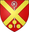Blason de Vœgtlinshoffen
