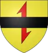Blason de Wentzwiller