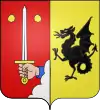 Blason de Woippy