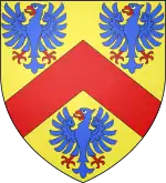 Blason de La Trimouille