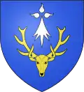 Blason de la famille Cornulier