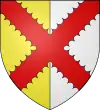 Blason de Claude Macon d'Esboz