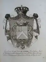 Image illustrative de l’article Maison de Sparre