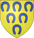 Armes de la Ferrière