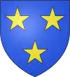 Blason de Langeron