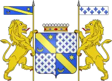 le blason