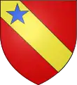 Blason de Arguel